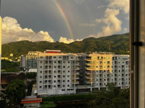 Hill View Duplex Studio in Patong
